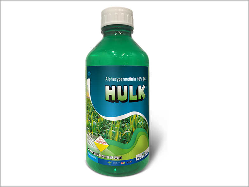 Manufacturer of Alphacypermethrin 10% EC in India