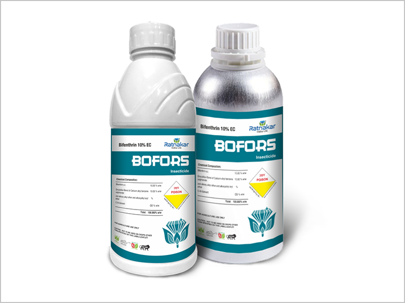 Manufacturer of Bifenthrin 10% EC in India