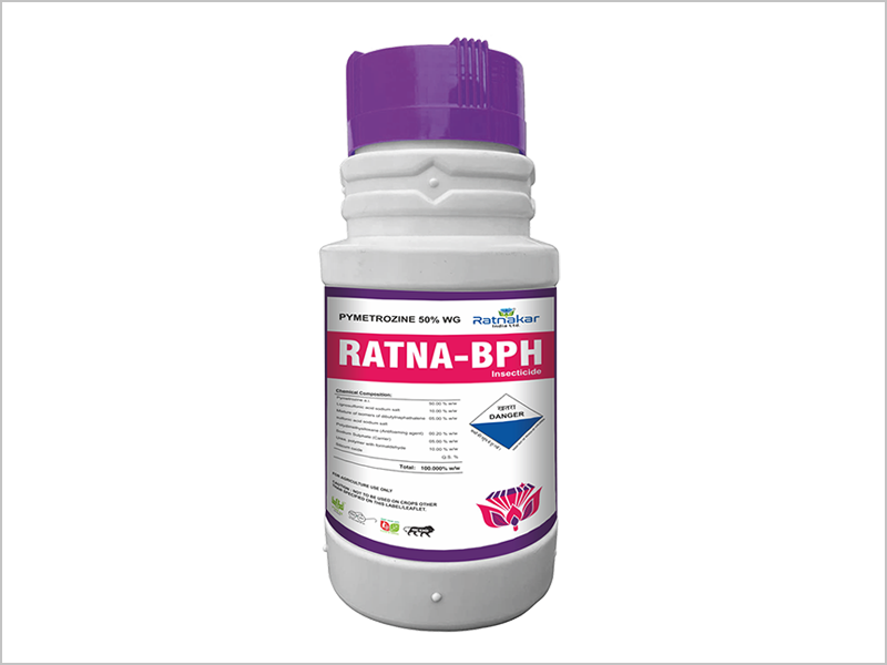 Manufacturer of Pymetrozine 50% WG in India