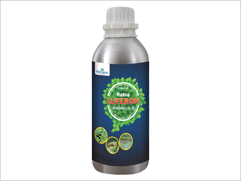 Manufacturer of Lufenuron 5.40% EC in India