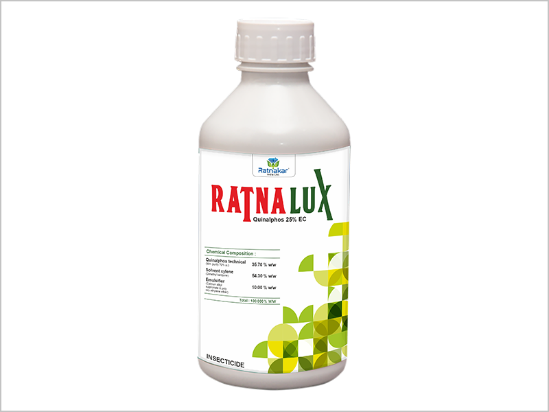 Manufacturer of Quinalphos 25% EC in India