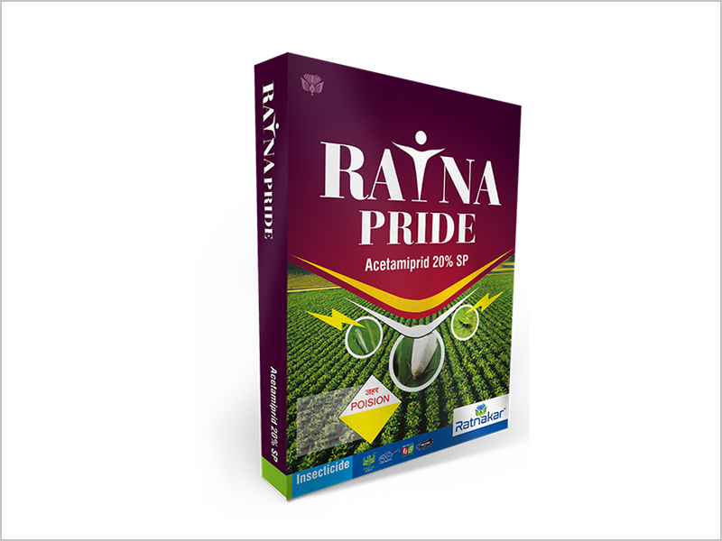 Manufacturer of Acetamiprid 20% SP in India