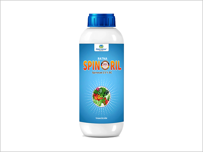 Manufacturer of Spinosad 2.50% SC in India
