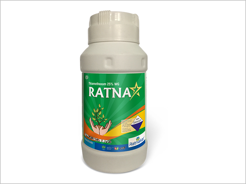 Manufacturer of Thiamethoxam 25% WG in India