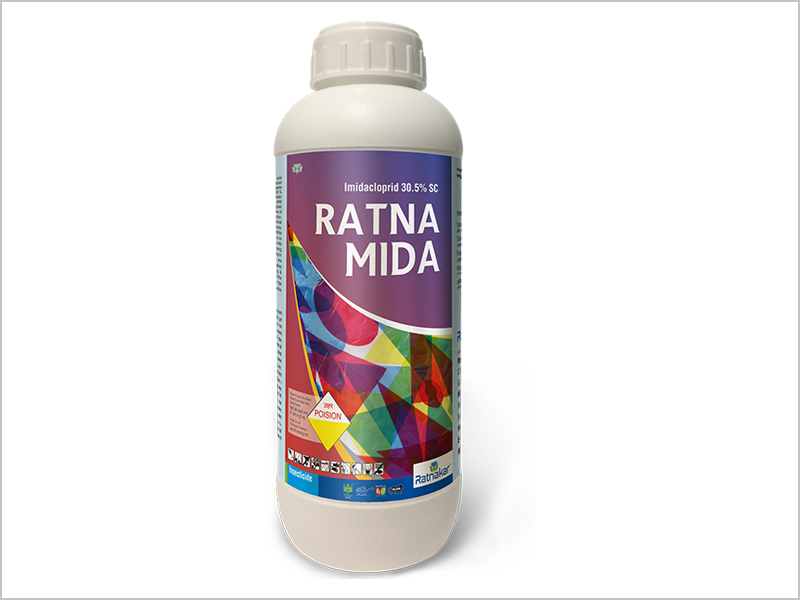 Manufacturer of Imidacloprid 30.5% SC in India