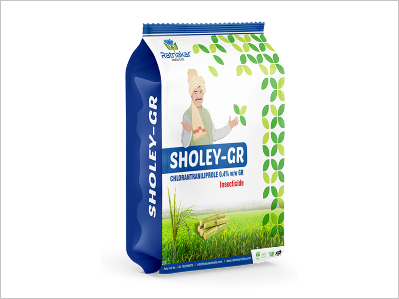 Manufacturer of Chlorantraniliprole 0.4% GR in India