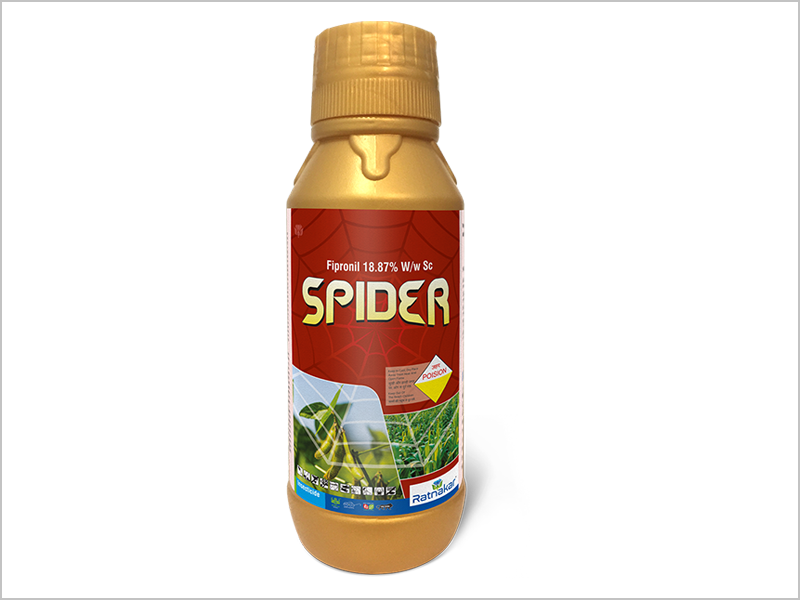 Manufacturer of Fipronil 18.87% SC in India