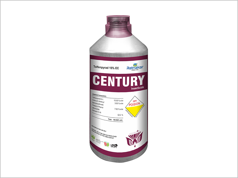 Manufacturer of Tolfenpyrad 15% EC in India