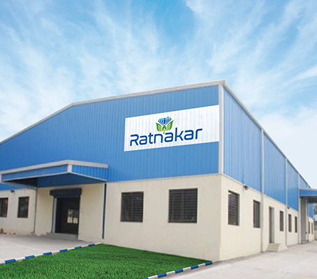 Manufacturering Unit of Ratnakar India